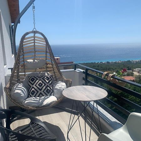 Hotel Natali Dhërmi Exteriér fotografie
