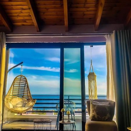 Hotel Natali Dhërmi Exteriér fotografie