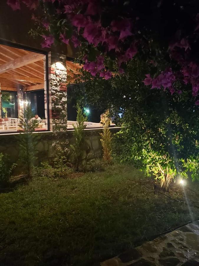 Hotel Natali Dhërmi Exteriér fotografie