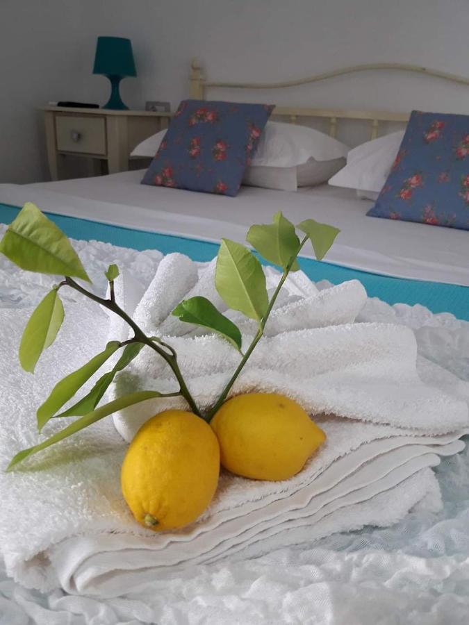 Hotel Natali Dhërmi Exteriér fotografie