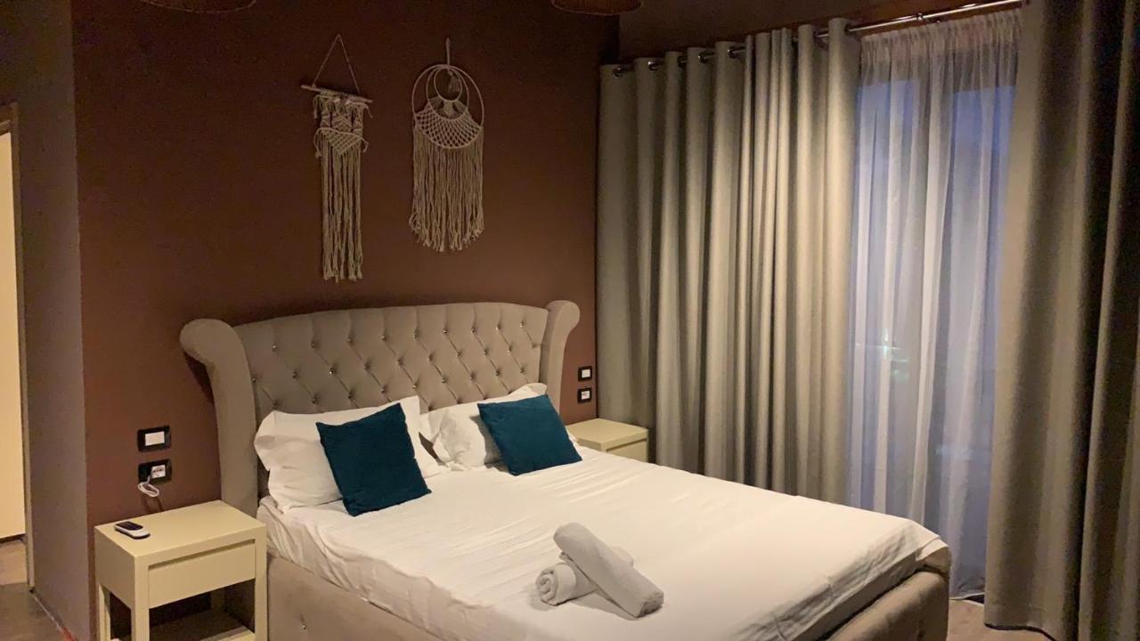 Hotel Natali Dhërmi Exteriér fotografie