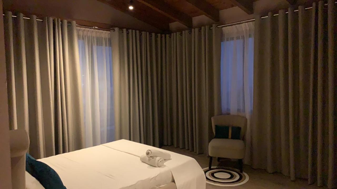 Hotel Natali Dhërmi Exteriér fotografie