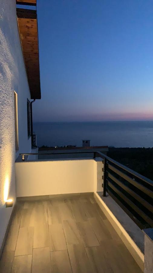 Hotel Natali Dhërmi Exteriér fotografie