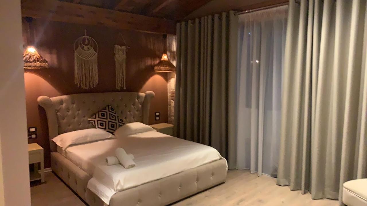 Hotel Natali Dhërmi Exteriér fotografie