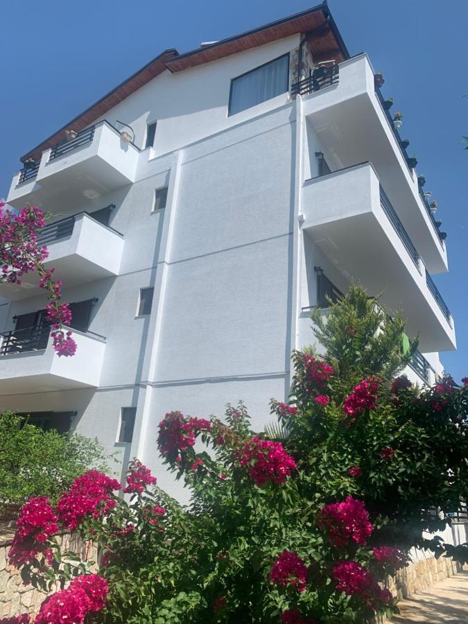 Hotel Natali Dhërmi Exteriér fotografie