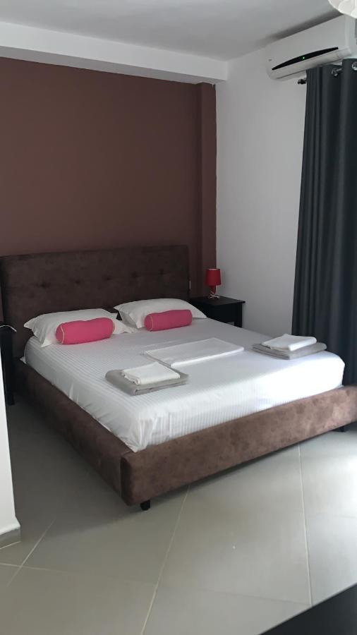 Hotel Natali Dhërmi Exteriér fotografie
