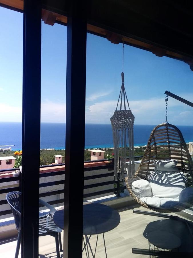 Hotel Natali Dhërmi Exteriér fotografie