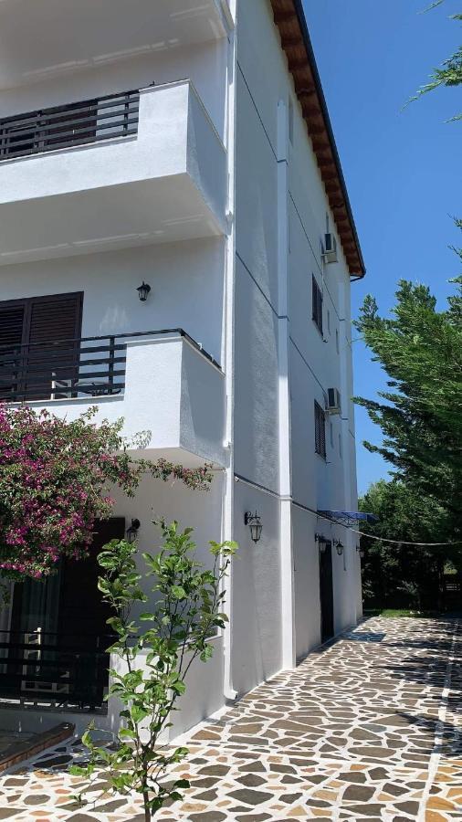 Hotel Natali Dhërmi Exteriér fotografie