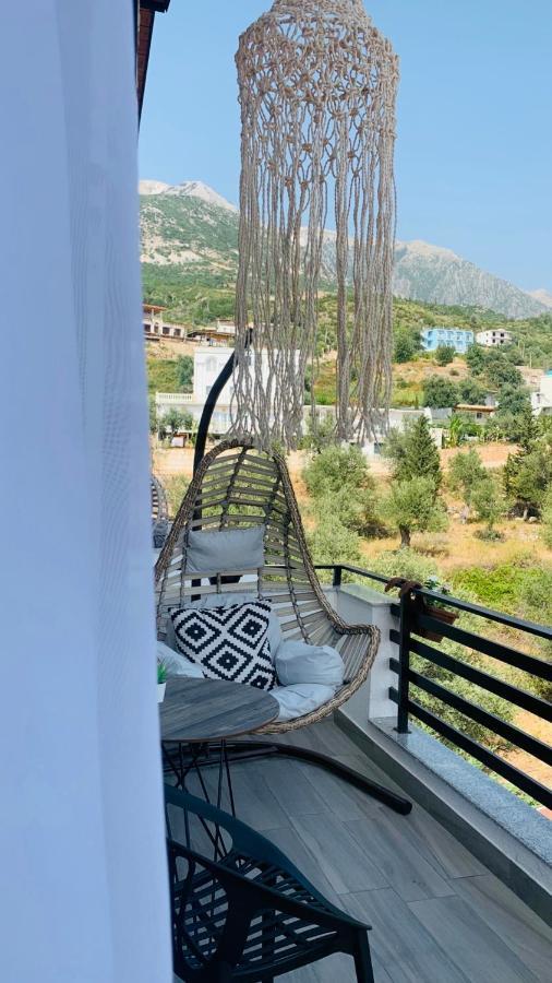 Hotel Natali Dhërmi Exteriér fotografie