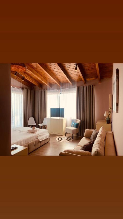 Hotel Natali Dhërmi Exteriér fotografie