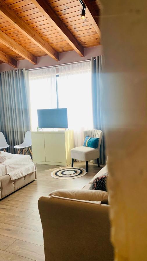Hotel Natali Dhërmi Exteriér fotografie