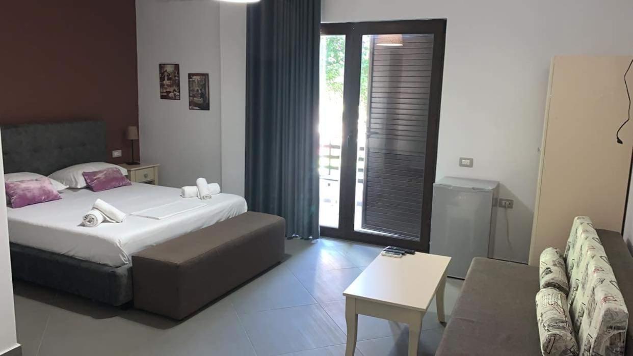 Hotel Natali Dhërmi Exteriér fotografie