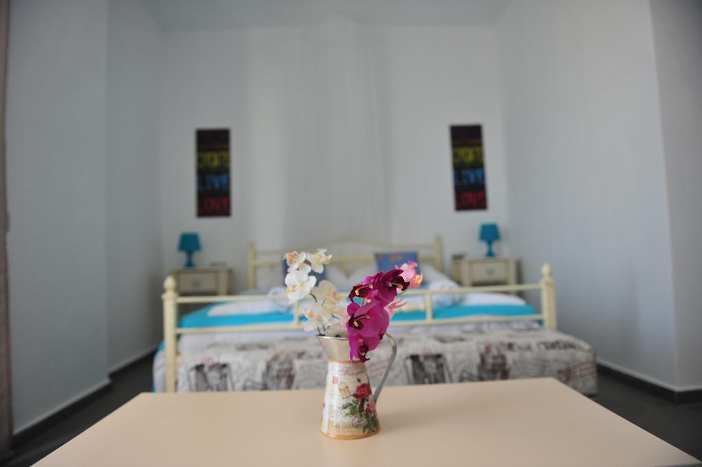 Hotel Natali Dhërmi Pokoj fotografie
